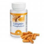 Curcumin-Phospholipid - 60 Kapseln