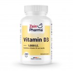Vitamin D3 Kapseln 90 Stück - 1000 I.E.