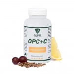 OPC + Vitamin C von Natura Vitalis - 120 Kapseln