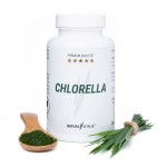 Chlorella von Natura Vitalis® - 120 Kapseln