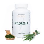 Chlorella von Natura Vitalis - 120 Kapseln